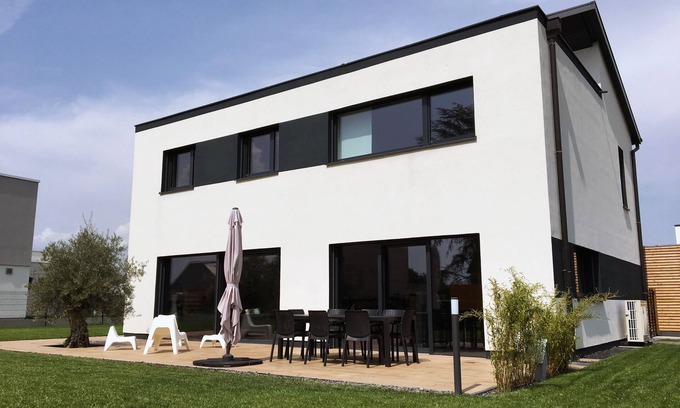 Horbourg-Wihr House | Stylish Architect’s Villa Near Colmar