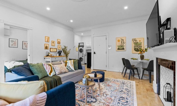 Back Bay Apartment | Stylish Back Bay Retreat, Steps from Prudential