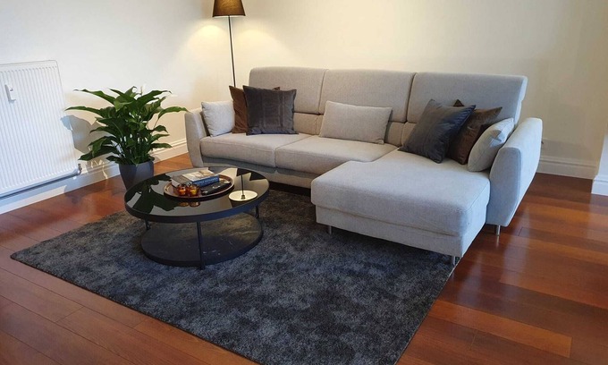 Seefhoek Apartment | Stylish & Centrally located City Apartment - Free Wifi & Netflix