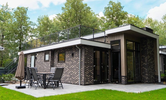 Bosgebied Hoenderloo House | Stylish Chalet in the Woods