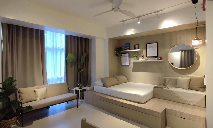 Nasugbu Condo | Stylish Condo with Feel at Home vibes close to the Beach
