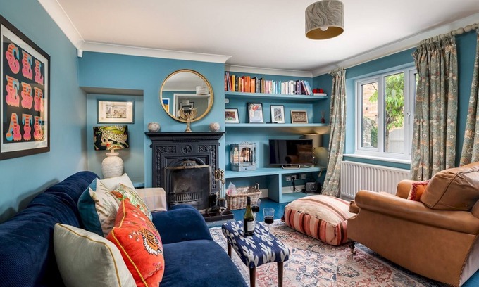 Bicester House | Stylish Cottage | Peaceful Rural Retreat | Pass The Keys