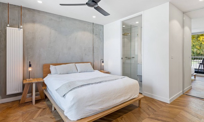 Fitzroy Apartment | Stylish Eco-Friendly Stay in Vibrant Fitzroy