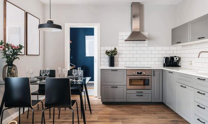 Kazimierz Apartment | Stylish & Fully Equipped Apartment