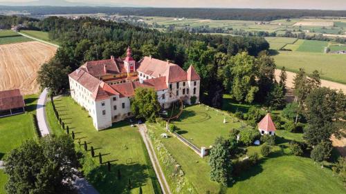 Ilz Apartment | Stylish Getaway at Austrian Renaissance Castle