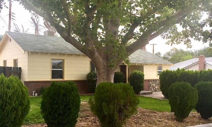 Downtown Reno House | Stylish home near UNR and fairgrounds