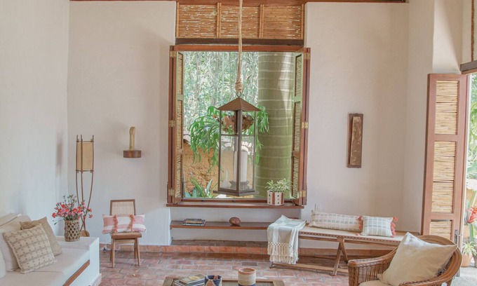 Barichara House | Stylish Home Retreat - Steps from Barichara's Main Park