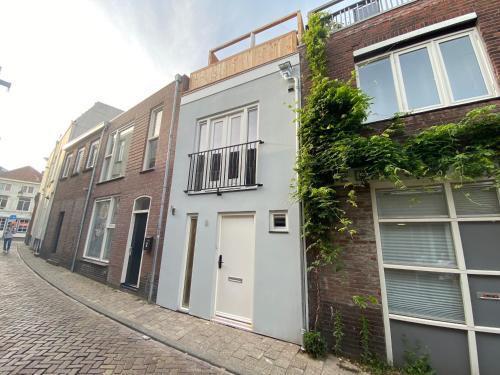 Breda Centrum Apartment | Stylish house in the heart of Breda city center
