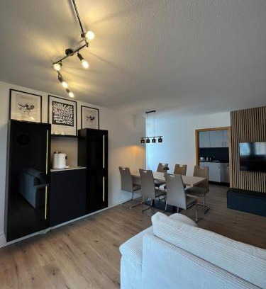 Villingen-Schwenningen Apartment | Stylish in Black Forest
