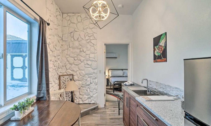 Altamont Apartment | Stylish Klamath Falls Unit Less Than half Mi to OIT!
