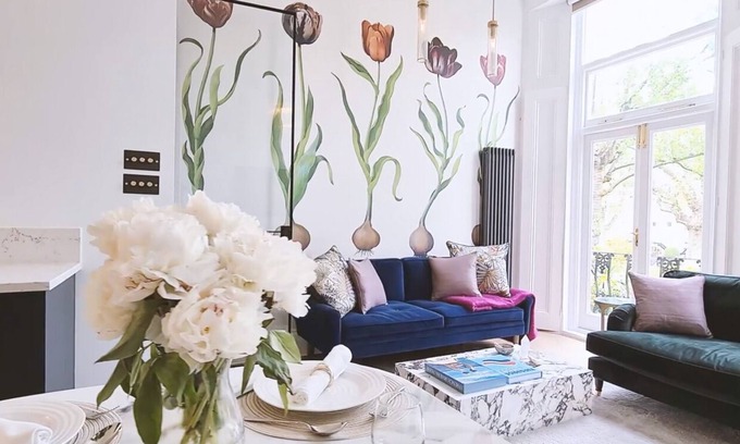 Paddington Apartment | Stylish Little Venice Oasis w/Private Park
