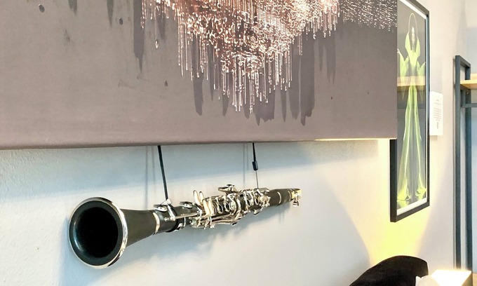 Baden-Baden Apartment | Stylish loft in the center of Baden-Baden near the Festspielhaus.