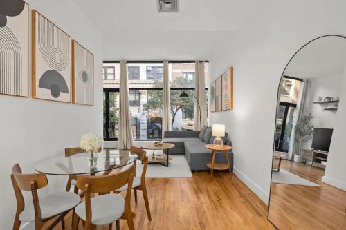 Rose Hill Apartment | Stylish Manhattan Escape in Prime Spot