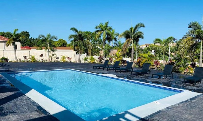 Ocho Rios Villa | Stylish Modern Villa in Ocho Rios
