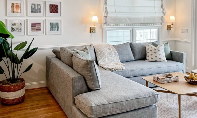 Folly Beach Condo | Stylish Oceanview Condo: Pool, Parking & Prime Location!