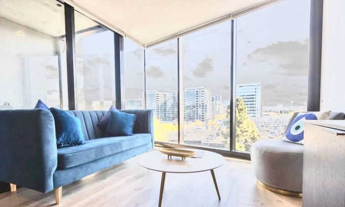 Reid Apartment | Stylish pad in Canberra’s CBD