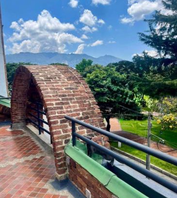 Usaquen Apartment | Stylish Penthouse with City View & Private Terrace