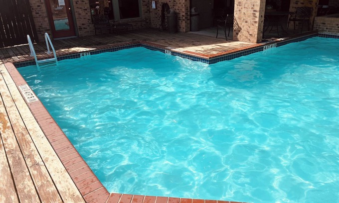 Waters Park Condo | Stylish quiet condo in a great location