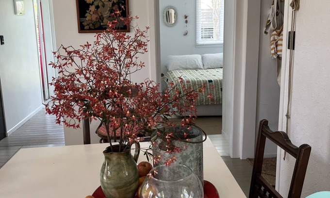 Mount Maunganui House | Stylish, relaxing beach house in Mt Maunganui