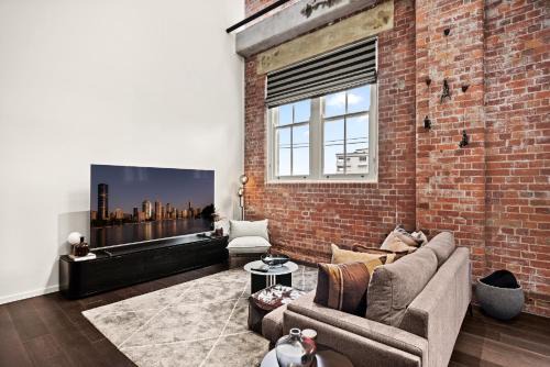 Teneriffe Apartment | Stylish Riverside 2-Bedroom Apartment in Teneriffe