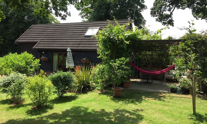 Tangley House | Stylish Rural Retreat in Tangley in a Quiet Area of Outstanding Natural Beauty