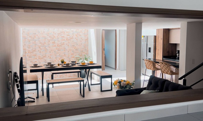 San Gil House | Stylish San Gil Home for 6 with High-Speed Internet & Premium Amenities!