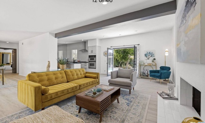 Indian Wells House | Stylish South Palm Desert Retreat - near El Paseo