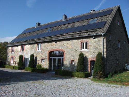 Sourbrodt House | Stylish Stay in Sourbrodt