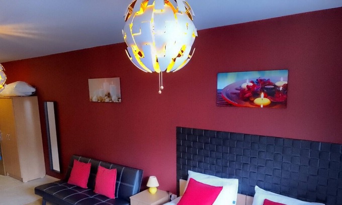 Razlog Apartment | Stylish Studio Aspen Valley Razlog,bansko Area