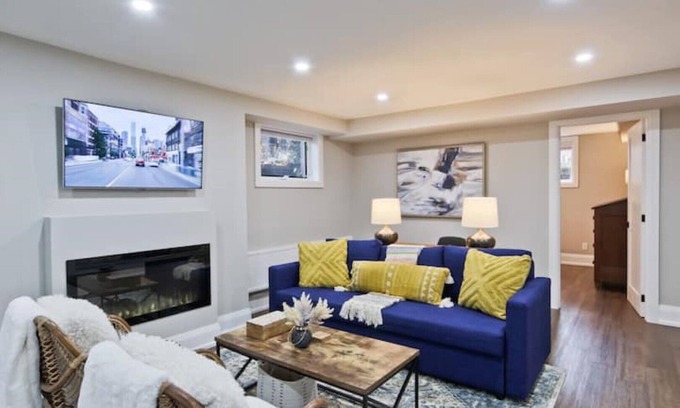 High Park North House | Stylish Suite with a Hint of Character