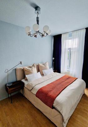 Lindenau Apartment | Stylish & sunny Apt near River