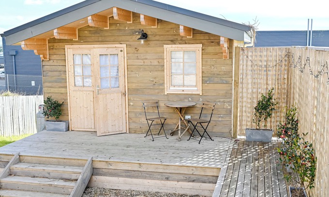 Moss Vale Cabin | Stylish Tiny Home With Fire Pit - Central Moss Vale