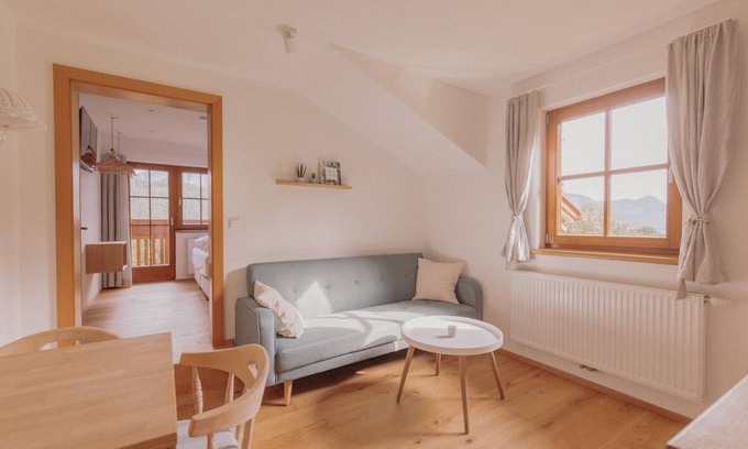 Schladming Apartment | Stylish vacation apartment in a prime location
