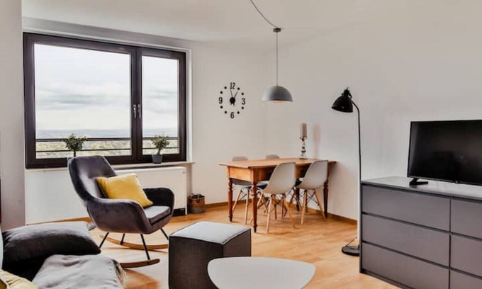 Bad Wilhelmshoehe Apartment | Stylish vacation apartment with 48 m2 - at Bergpark Wilhelmshöhe