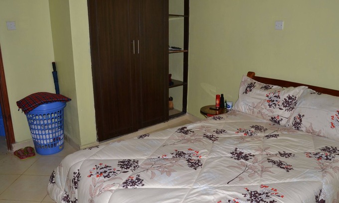 Nairobi Apartment | Stylish Well Lit Room in a Penthouse Condominium