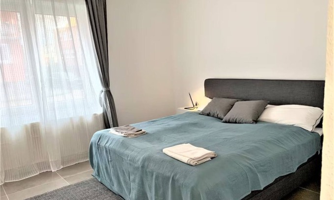 Suedviertel Apartment | Stylishly furnished apartment in Essen-Südviertel