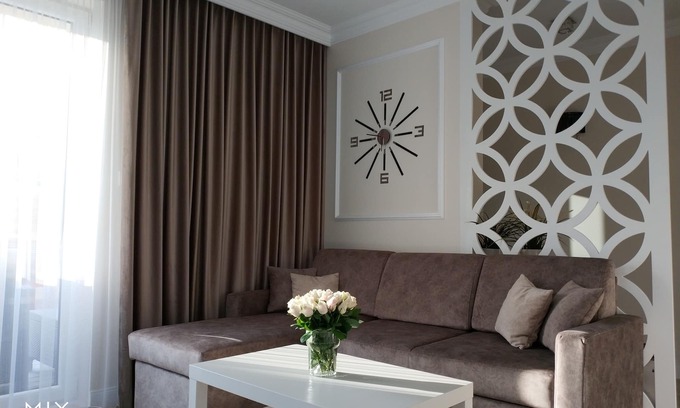 Wladyslawowo Condo | Stylowo urządzone, comfortowe, funcjonalne apartamenty.