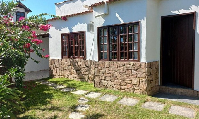 Portal da Ferradura Villa | Suíte 1 no centro de Búzios