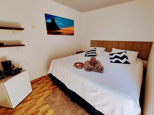 Floresta Velha House | Suíte Beco do Céu