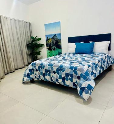 Centro Apartment | Suíte caminho das praias