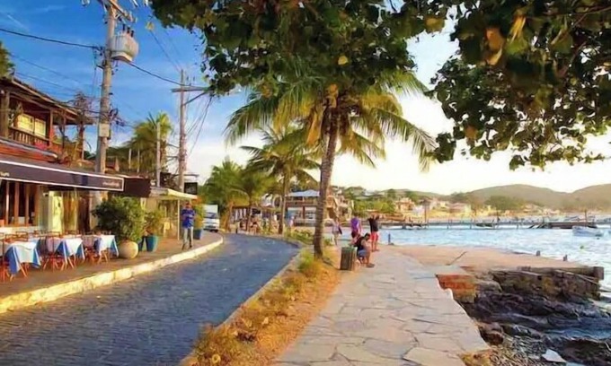 Buzios Apartment | Suíte charmosa a 30 m da Orla Bardot 01