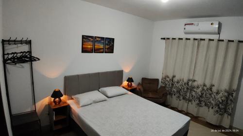 Balneario Mogiano House | Suíte Coqueiro CasaMar hospedagem