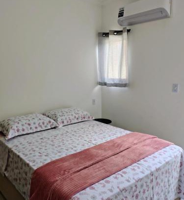 Cachoeira Paulista House | Suíte Da Rosa