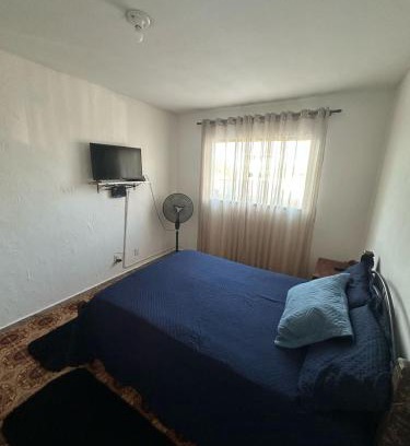 Centro House | Suíte no centro