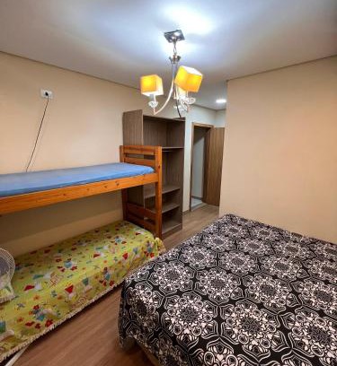 Xangri-La House | Suíte por do sol 2 privada casa compartilhada