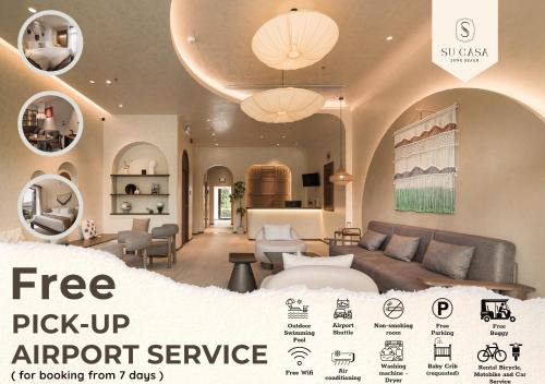 Duong To Apartment | Su Casa Phu Quoc Long Beach