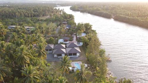 Ban Pa Yang Villa | Suan Son Villa Koh Sa Nher สวนสนธิ์วิลล่า เกาะเสนอ SHA