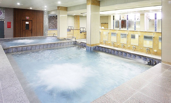 Chungju Hotel | Suanbo Hot Spring Land