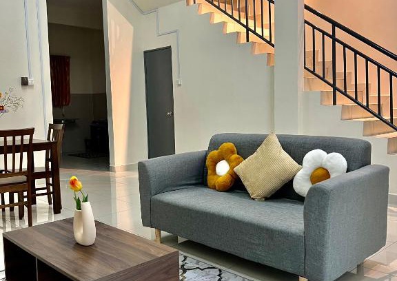 Asam Kumbang House | SuaTamu Homestay One Aircond
