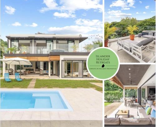 La Gaulette Villa | Sublima Villa, Luxe et élégance